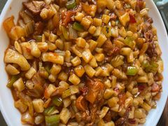 -阿拉木汗餐厅(山大路店)