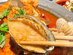 -大哈福烧烤·海鲜·家常菜(延安三路店)