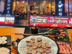 -御记碳烤肥牛(东城万达店)