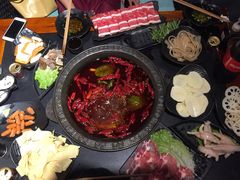 -莽子老火锅(大坪店)