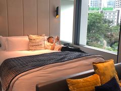 -尼依格罗香港美利酒店