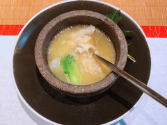 翅皇汤烩猪蹄筋-鲤院·新中式美学·庭院餐厅(夫子庙店)