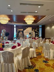 -武汉香格里拉大酒店·宴会厅