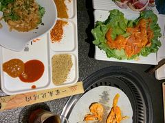 -一家东北烤肉(华大店)