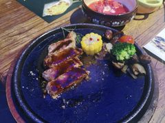 -卢布林西餐厅(万正店)