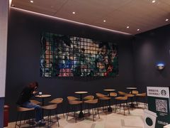 -星巴克(宏汇国际广场店)