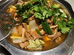 招牌爆款牛杂锅底-古乐牛香·鲜牛肉牛杂火锅(千灯店)