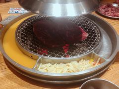 -姜虎东白丁烤肉(虹桥天地店)