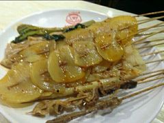 -青石桥老瓦房肥肠粉总店(青石桥总店)