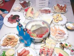 -吉布鲁牛排海鲜自助(上饶吾悦广场店)