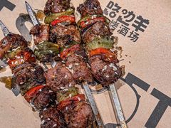 -路边羊烧烤酒场(宝带路店)