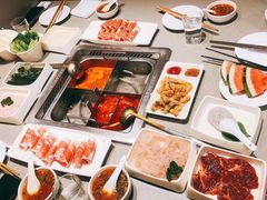 -海底捞火锅(高新活力汇店)