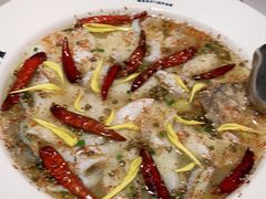 -渔语鱼酸菜鱼新川菜(来福士店)