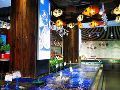 -船歌·鱼水饺青岛菜(闽江二路店)