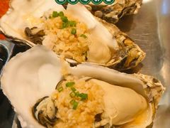 -蚝美人·生蚝海鲜烧烤(茶花园店)