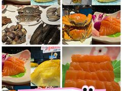 -领鲜活海鲜榴莲自助火锅(东门店)