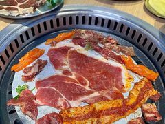 -韩乔恩·韩式自助·无限烤肉(新迎新城店)