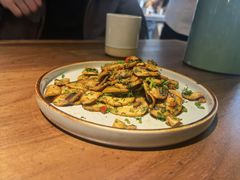 茴香口蘑-薇酌饮·陕西菜(南门外店)