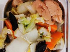 -华山医院-食堂