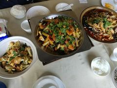 -华康夏宫餐厅(经二路店)