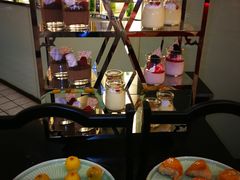 -亮马河饭店翠雅咖啡厅