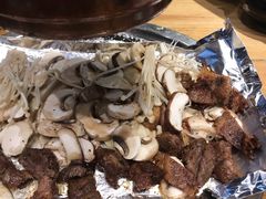 -白山碳火烤肉(江东南路店)