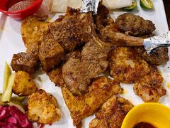 烤肉拼盘-TUK土耳其餐厅·下午茶(卢湾店)