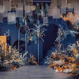 真的很厉害！最后谢谢为我婚礼忙碌的各位