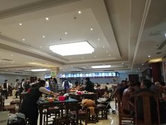 大堂-海泉大酒店自助餐