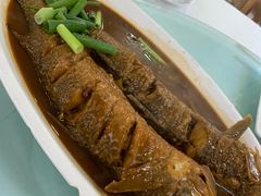 -渔民船说·北塘海鲜·天津菜·海肠捞饭(北塘古镇店)