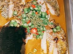 青花椒烤鱼-半天妖烤鱼(文化东路店)
