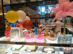 -新发展亚太JW万豪酒店·福苑咖啡厅