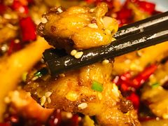 干锅虾蛙-尚一汤 广东炖汤(金桥国际店)