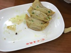 鲜肉锅贴-小姜锅贴(凤凰街店)