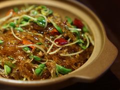 黑豆芽粉丝煲-成都娃娃花园餐厅 (南艺旗舰店)