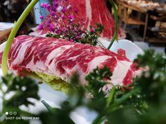牛肉大四喜拼盘-湯系·煲汤手艺人(东二环泰禾广场店)