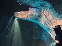 -侏罗纪世界电影特展(广州站)