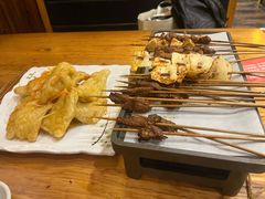 -小俩口烧烤东北菜(双井店)