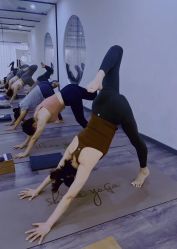 -伽点糖·瑜伽·普拉提