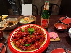 -古都历食南京菜·烤鸭·鸭血粉丝·汤包(南京博物院店)