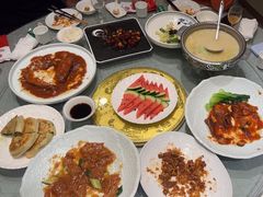 -裕德隆清真饭庄·天津特色菜(东丽店)
