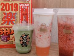 -LELECHA乐乐茶(美罗城店)