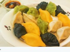 四大当家全家福-船歌·鱼水饺青岛菜(国贸商城店)