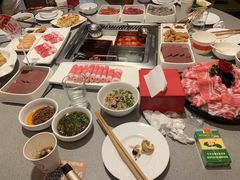 -宝记烧烤·碳锅羊肉·羊蝎子火锅·夜食社(文体路创始店)