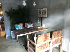 大堂-HIGH FIVE哈福手工汉堡(桂林路店)