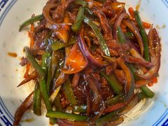 -鲁达面馆本帮风味(共康东路店)