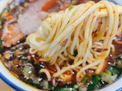 -清真磨沟沿老字号牛肉面(总店)