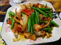 -阿清嫂农家乐.黎窑烤鸡