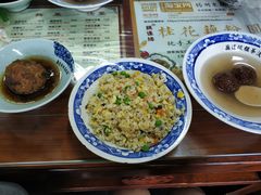 扬州炒饭-粗茶淡饭(东关街店)