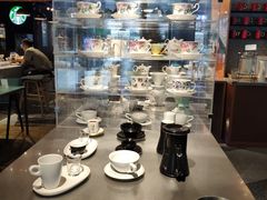 -sugarman espresso素饮糖人高新咖啡工厂